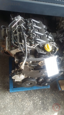 MASTER ÇIKMA PARÇA RENALUT MASTER KOMPİLE MOTOR