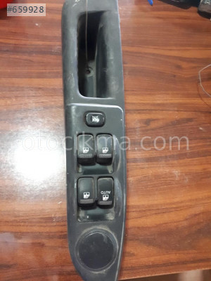 Hyundai getz 2007 cam açma düğmesi