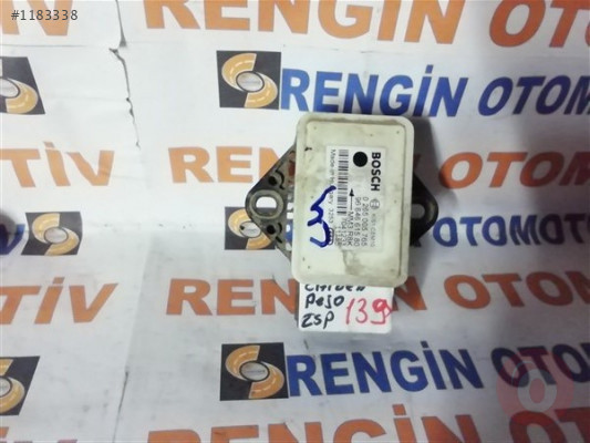 CİTROEN PEUGEOT C4-308 ESP SENSÖRÜ 265005765/9664661580