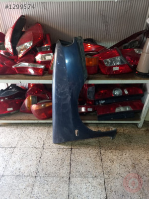 96/98 VW POLO HATASIZ ORJİNAL ÇIKMA ÇAMURLUK