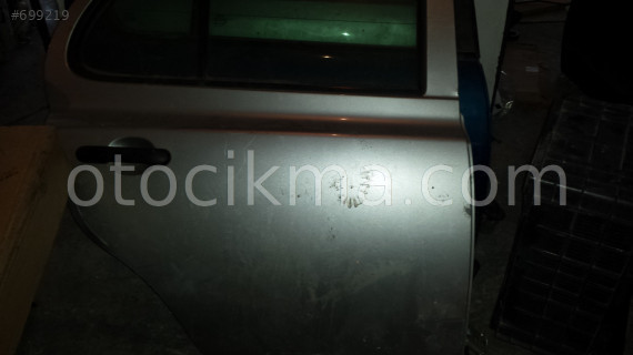 2008 çıkma nissan micra sağ arka kapı