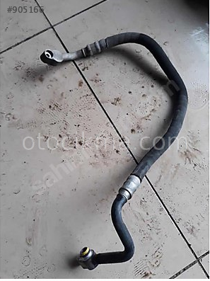A6 2.0 motor klima hortumları