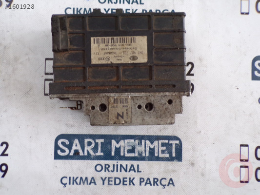 ÇIKMA VW PASSAT ŞANZUMAN BEYNİ 5DG 005 906 -  095 927 731