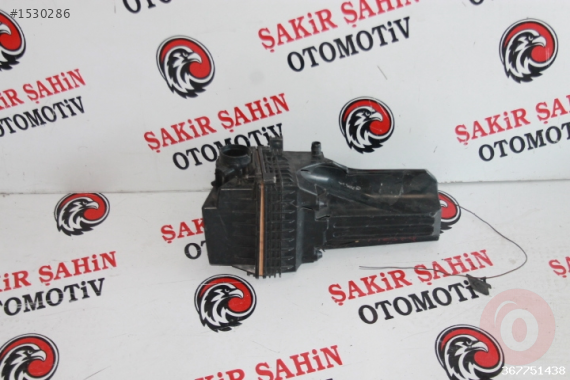 2002-2013 FORD FİESTA HAVA FİLTRE KUTUSU