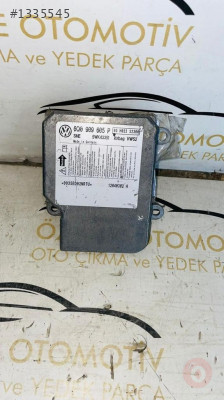 VOLKSWAGEN CADDY AİRBAG BEYNİ ORİJİNAL ÇIKMA 2004-2010 MODEL