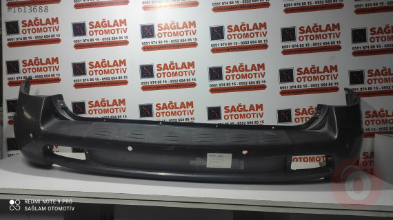 HYUNDAİ SANTA FEE 2005 ÇIKMA  ARKA TAMPON OEM; 8661126800