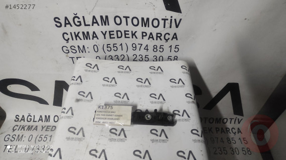 4M51-A611 FOCUS MK2 SOL YAN EMNİYET KEMERİ YÜKSEKLİKAYARLAMA