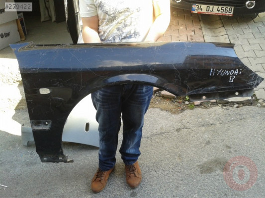2002-2005 SONATA SAĞ SOL ÖN ÇAMURLUK HYUNDAİ ÇIKMA PARÇA