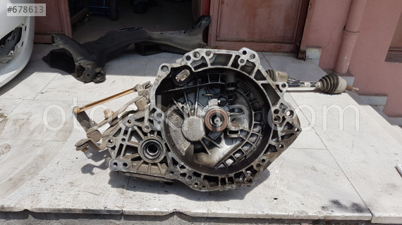 opel corsa d 1.3 manuel şanzıman ve astra insignia çıkmaları