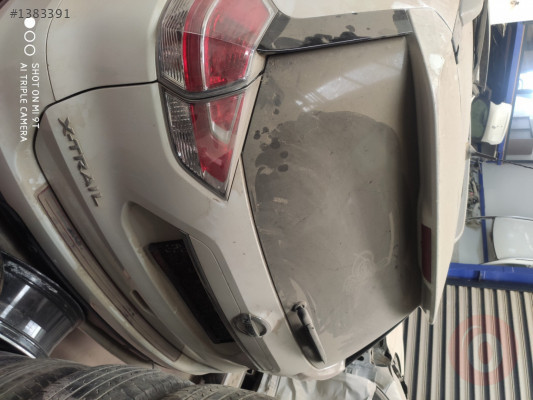 NİSSAN XTRAİL BAGAJ KAPAĞI MİL OTOMOTİV