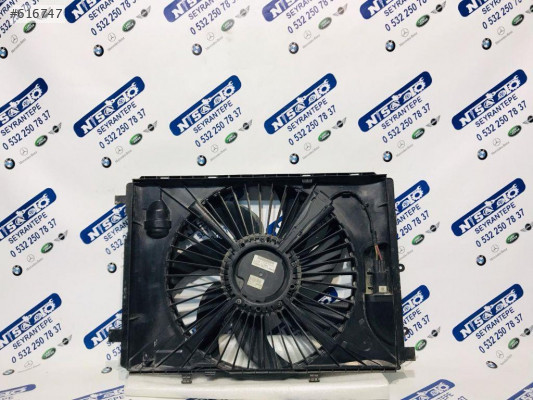 MERCEDES E SERİSİ W212 W207 KOMPLE FAN DİZEL A2045000493