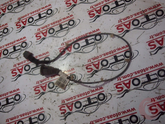Opel Corsa C Sol Arka Kapı Tesisatı 09165432