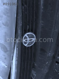 1992 TOYOTA COROLLA ÇIKMA KAPUT ARMA.