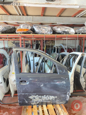 DACIA LODGY ORIJİNAL ÇİKMA SAĞ ON KAPI GÜL OTOMOTIV