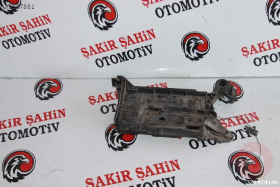 2005-2010 VOLKSWAGEN GOLF 7 AKÜ TEPSİSİ
