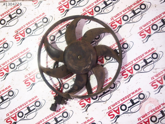 Opel Corsa C Fan