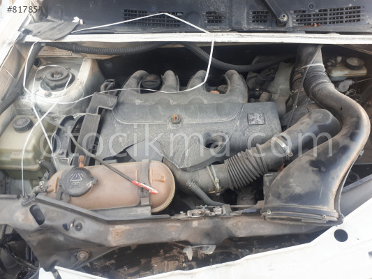 Pejo partner motor