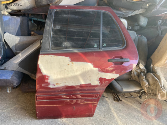 Mercedes ML 270 Çıkma Sol Arka Kapı