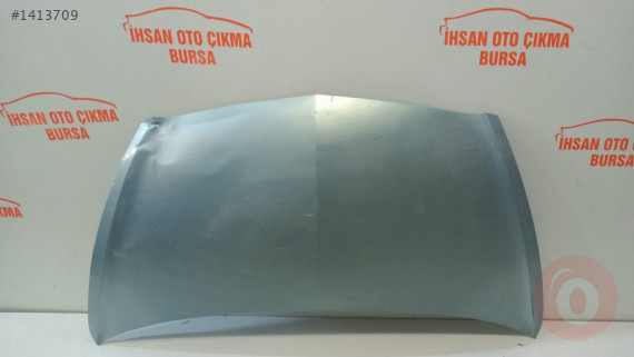 Honda jazz ön kaput orijinal Çıkma mavi renk