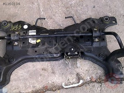 FORD FOCUS MOTOR TRAVERSİ