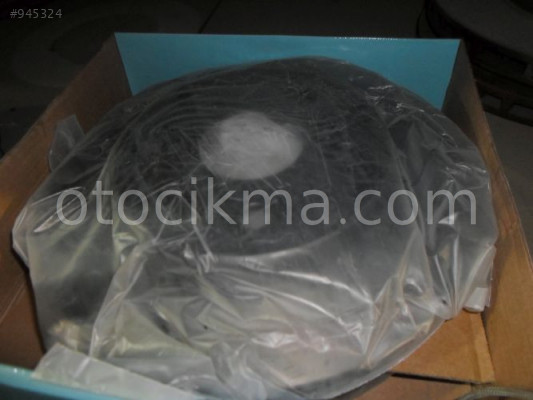 FREN DİSKİ DÜZ HONDA CİVİC 97- 23 CM