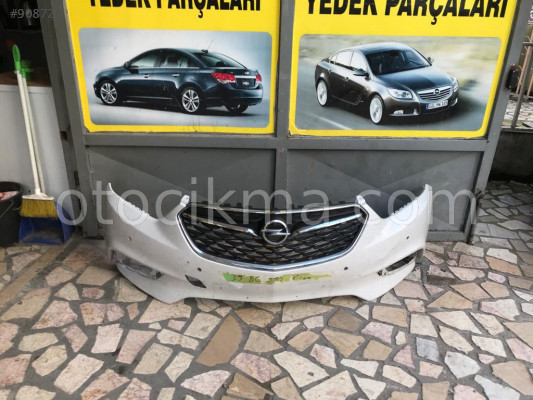 opel mokka x ön tampon panjur çıkma ORJİNAL OTO OPEL