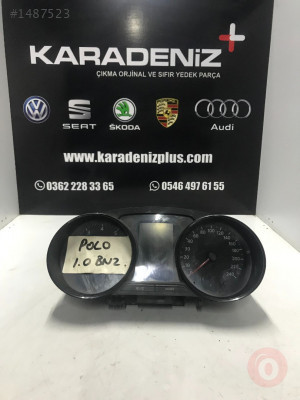 VW POLO 1.0 BN2 GÖSTERGE PANELİ