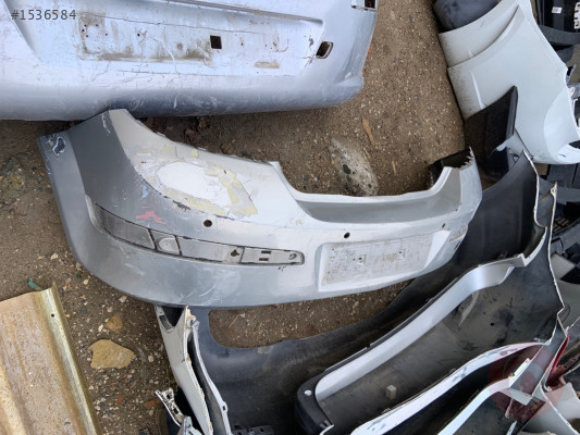 2005 2010 Opel Astra hb arka tampon
