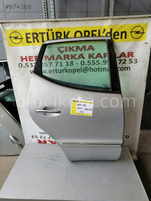 ÇIKMA muhtelif kapılar