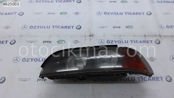 BMW E39 5 SERİSİ SOL ÖN FAR(ÖZYOLU TİCARET'DEN)