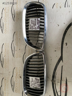 BMW E90 KASA SAĞ ÖN PANJUR 2006-2008 MODEL ORJİNAL ÇIKMA