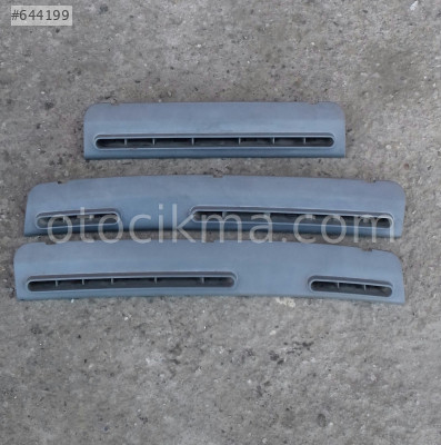 FİAT DUCATO 2004 MODEL ÖN CAM ALTI ÜFLEME IZGARALARI