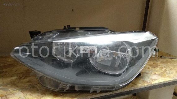 BMW F20 1.16 1 SERİSİ 2013 ORJİNAL ÇIKMA SOL FAR