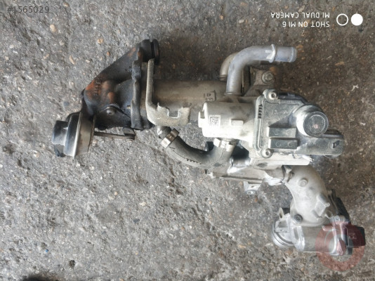 Renault Fluence 1.5 DCI çıkma komple EGR