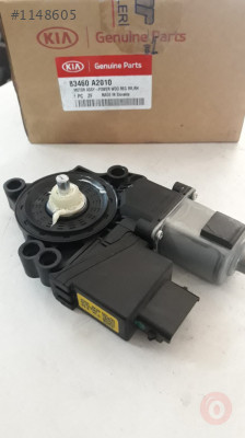 KIA CEED SAĞ ARKA CAM MOTORU