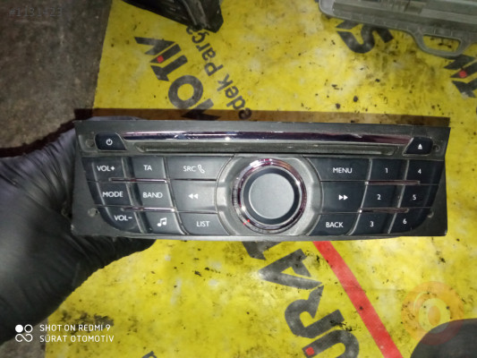 RENAULT MEGANE 4 ORJINAL ÇIKMA OTO TEYB
