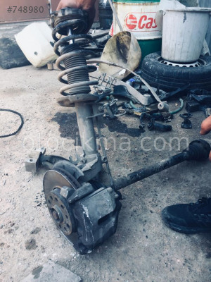 CADDY 2006 AMORTİSÖR  VE CADDY TÜM ÇIKMA YEDEK PARÇALAR