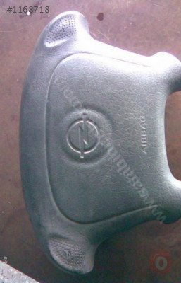 OPEL CORSA B sürücü airbag