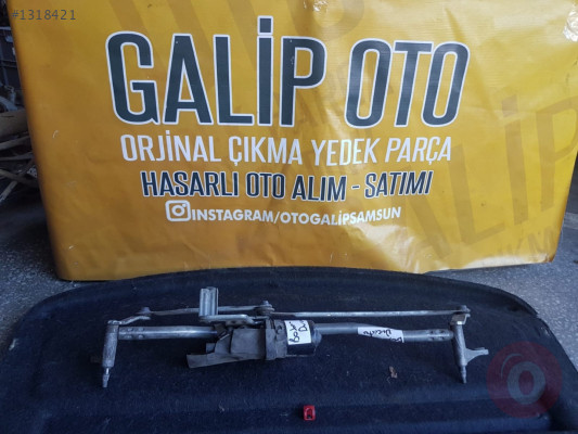 Peugeot Boxer Ducato Cam Motoru Hatasız Orjinal Çıkma