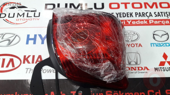 AVENSİS 03-05 STOP SOL-81561-05130