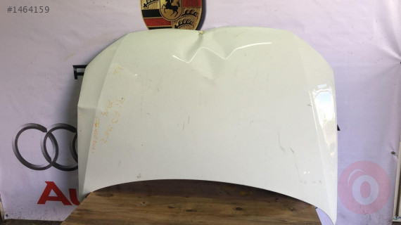 VOLKSWAGEN POLO 2012-15 KAPUT ORJİNAL ÇIKMA PARÇA