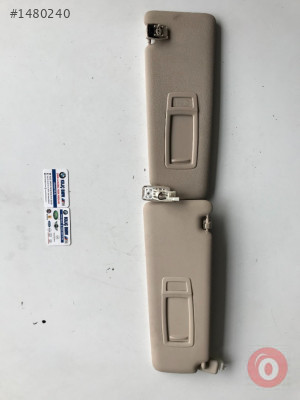 Bmw F20 116 118 120 Çıkma Orjinal Güneşlik