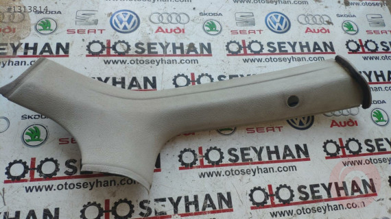 6K6867245 seat ibiza 1999 arka sol direk kaplaması