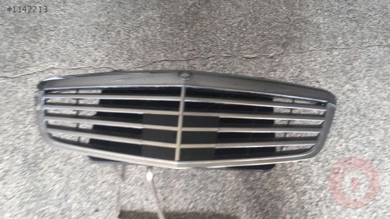 MERCEDES 221 KASA ORJİNAL ÇIKMA ÖN PANJUR