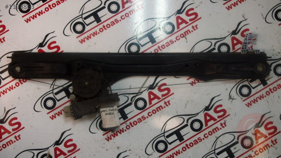 40080521 OPEL COMBO - DOBLO SOL ÖN CAM KRİKOSU