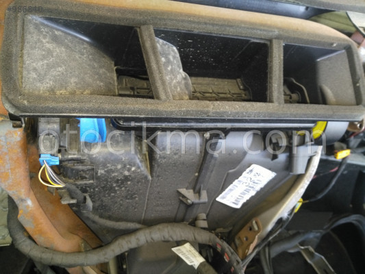 VOLKSWAGEN GOLF KALORİFER kazanı