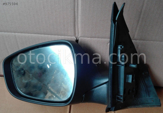 HYUNDAI ACCENT BLUE 2011 SİNYALLİ ELEKTRİKLİ SOL AYNA