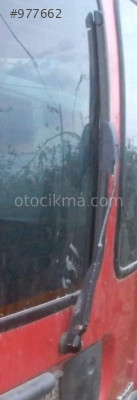 2001 model renault kangoo 1.9 çıkma bagaj silecek kolu