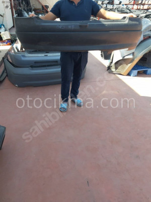 OPEL ASTRA G HB ARKA TAMPON SIFIR YENİ ORJİNAL