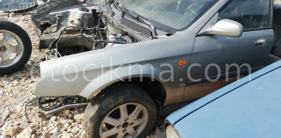 CHEVROLET EVANDA SOL ÖN ÇAMURLUK. OTO ERKAN ÜNYE
